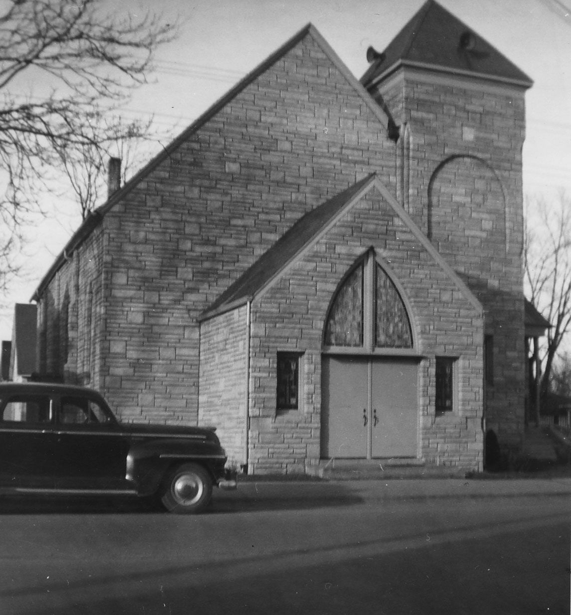 HISTORY CORNER: A LOOK BACK